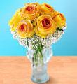 The FTD� Bountiful �Bouquet