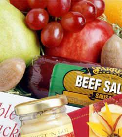 FTD? Florist Designed Gourmet Gift Basket