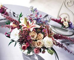 The FTD� Pure at Heart� Centerpiece