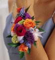The FTD� Garden Splendor� Wrist Corsage