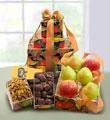 Stack of Cheer Fruit Gift Set