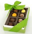 Assorted Swiss Style Gourmet Truffles