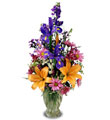 The FTD� Floral Festival� Bouquet