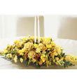 The FTD� Golden Splendor� Centerpiece