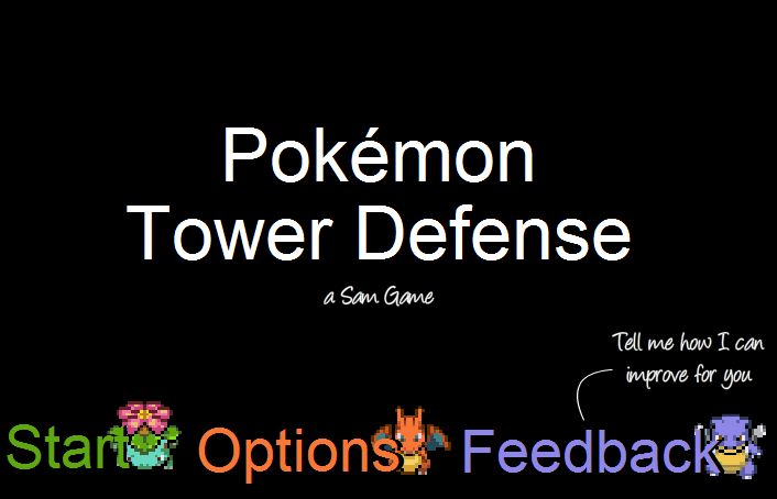 Pokemon TD