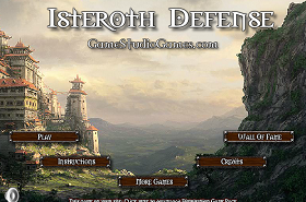 Isteroth Defense