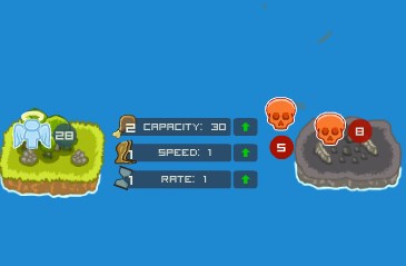 Battle for the souls